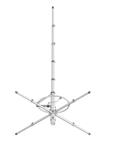 The Maco 6600 gamma match can be used on all Maco beams. . Maco beam antennas for sale